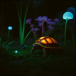 Henrietta the Tortoise