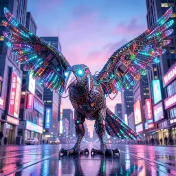 Cyber Parrot Banger