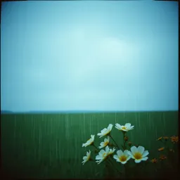 Sideways Rain