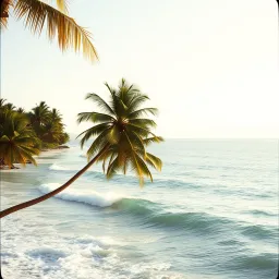 Sonne und Meer