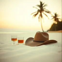 Whiskey on the Beach