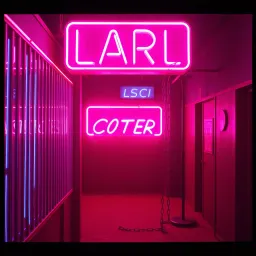Neon Bars