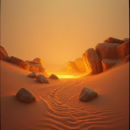 Desert Echo