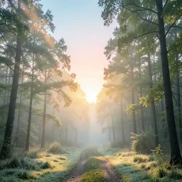 Dawn of a New Day