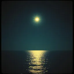 Bintang di langit hati