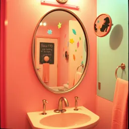 And Then I Went to the Bathroom