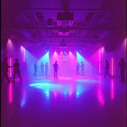 Lights and Fights