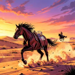 Giddy Up Sheriff