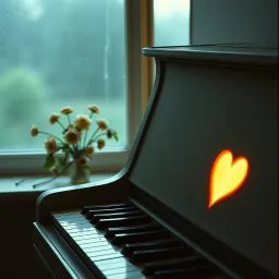 SECOND HAND HEART
