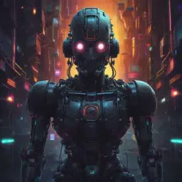 Robo celestial