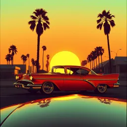 Ridin thru the Sun