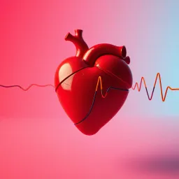 One heart that beats