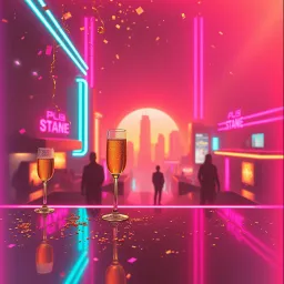Lights of a New Dawn