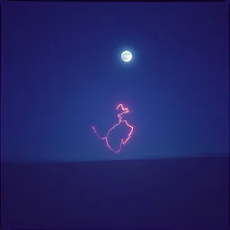 Breaking Free in the Night