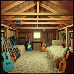 Barn dance revival 