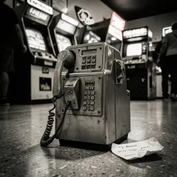 La cabine du souvenir