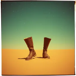 Dance in the dust