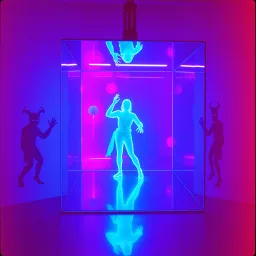 Neon Demons