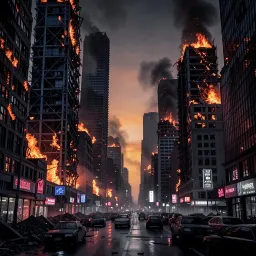 Burn It All Down