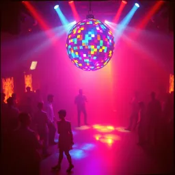 Rhythm of the Night