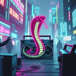 Cobra Glitch