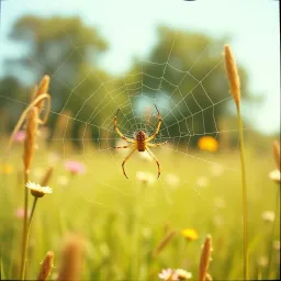 Little Miss Muffet (4kids)