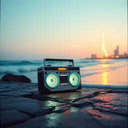 Music is in Me