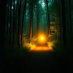 The Relentless Torch