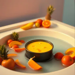 Fondue im Jacuzzi