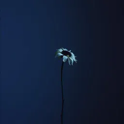 Without her