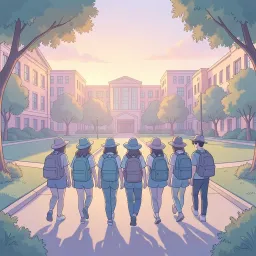 First-Day Feeling