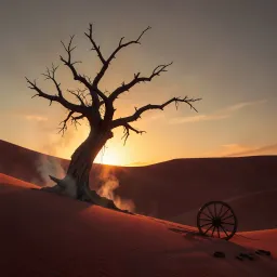 Crimson Desert Raid