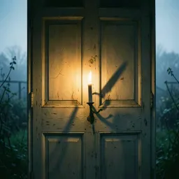 Shadows Behind the Smile