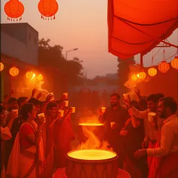 சுவை மிகு தேநீர்