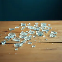 Picking up the pieces