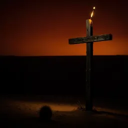 Burning Faith