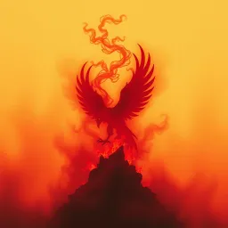 From Shadows to Flame
