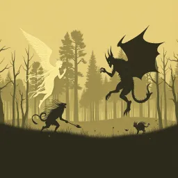 Brothers in the Shadows
