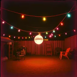 Backyard Bash