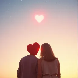 Love Transcends / אהבה מתעלה  m