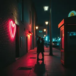 Love Unexpected in the Streets