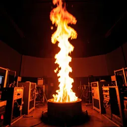 불꽃처럼 (Like A Flame)