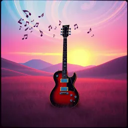 Just a few strings.