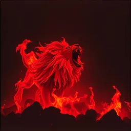 Flameborn Roar DejaVu's (Blues)