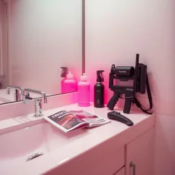 Ballistic tampon applicator