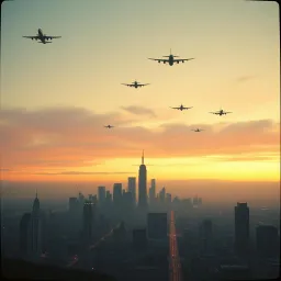 All in Plane Sight