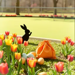 Ostern ist da