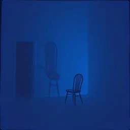 Three Shadows