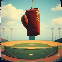 Boxing match Freedom
