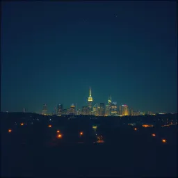 CITY NIGHTS